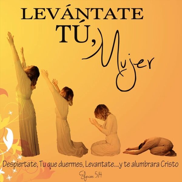 Cover art for Levantate Tu Mujer